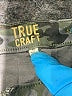 True Craft Camo Green Casual Pants Size 15 - photo 4