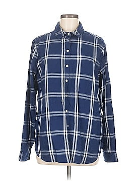 Jachs Girlfriend Long Sleeve Button Down Shirt
