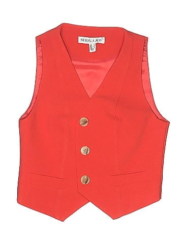 Shona Joy Vest (view 1)