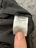 Sis Sis 100% Polyester Solid Black Shorts Size S - photo 4