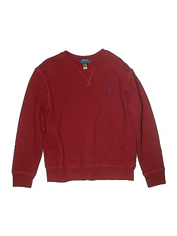 Polo by Ralph Lauren Pullover Sweater (view 1)
