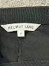Helmut Lang Solid Black Active Pants Size S - photo 6