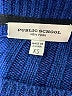 Public School Color Block Blue Pullover Sweater Size XS - photo 6