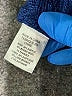 Public School Color Block Blue Pullover Sweater Size XS - photo 7