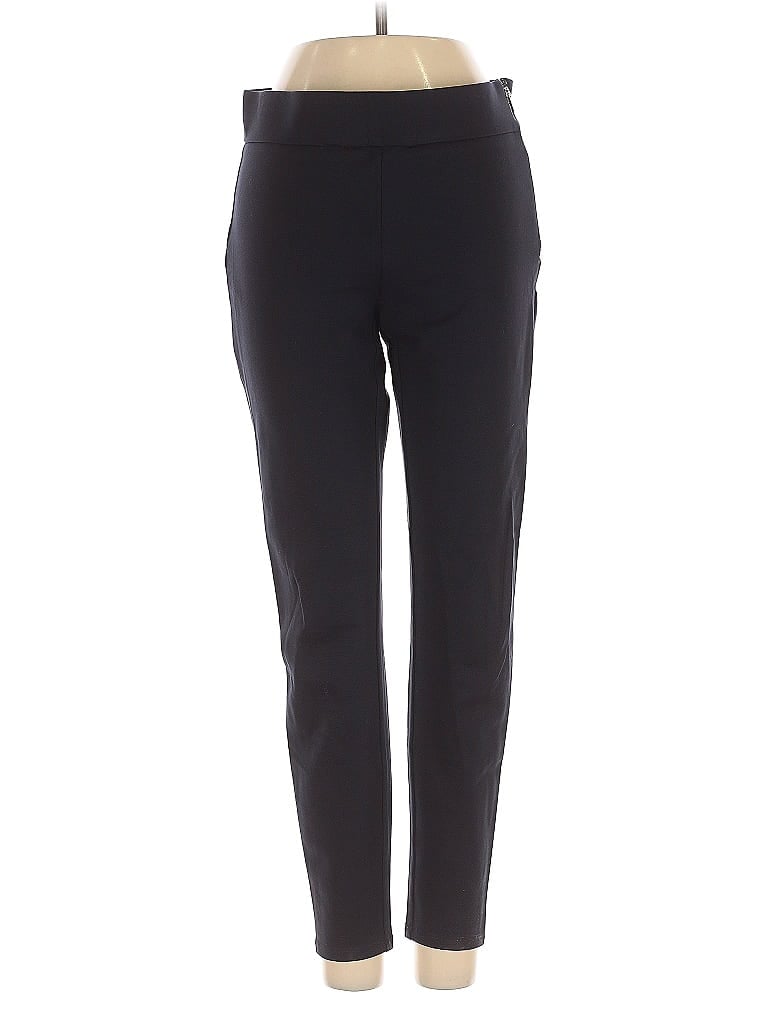 Pre-owned Ann Taylor Active Pants In Black
