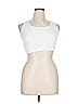 Unbranded White Tank Top Size XL - photo 1