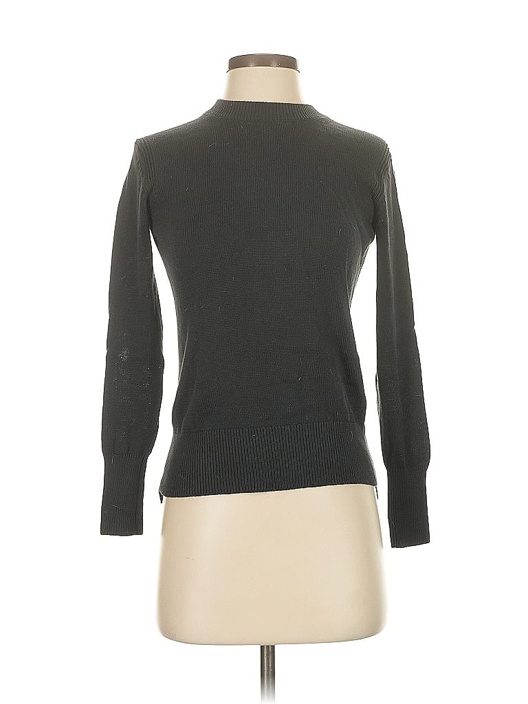 EVERLANE Pre-owned Turtleneck Sweater In Gray