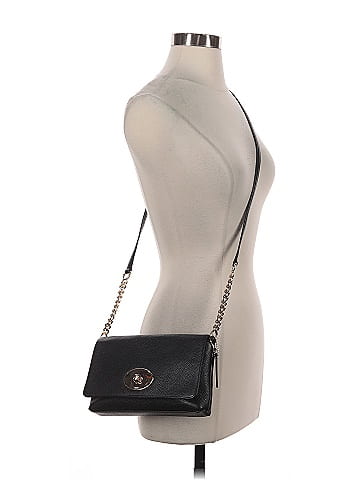 Coach Leather Crossbody Bag (view 2)