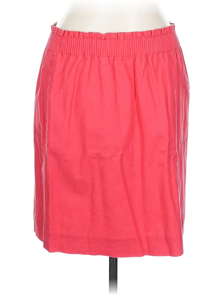 J.CREW FACTORY STORE Pre-owned Casual Skirt In Red