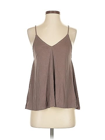 Silence and Noise Tank Top (view 1)
