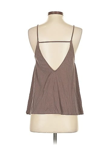 Silence and Noise Tank Top (view 2)