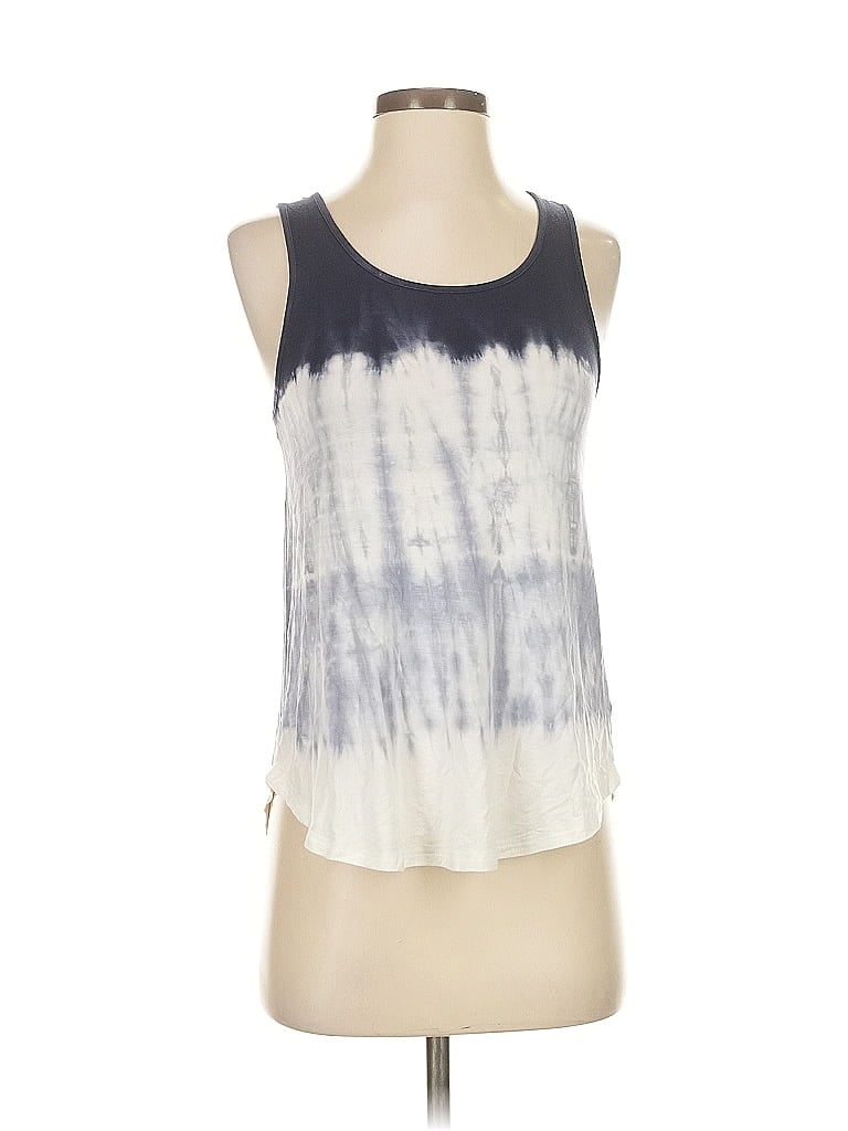 Click to view more detailed imagery on our partner's website Pre-owned American Eagle Outfitters Tank Top Ivory Halter Neckline Tops In White
