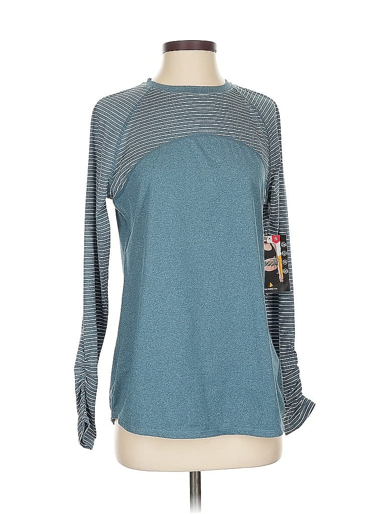 Pre-owned Avia Active T-shirt In Blue