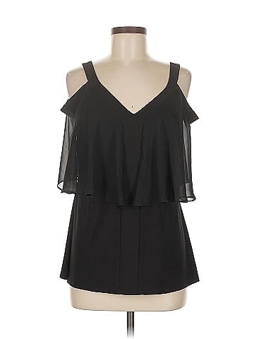MSK Sleeveless Blouse (view 1)