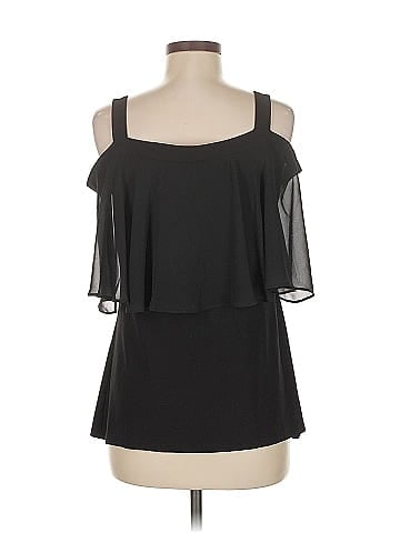 MSK Sleeveless Blouse (view 2)