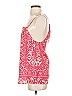 Soho Pink Sleeveless Blouse Size S - photo 5