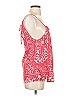Soho Pink Sleeveless Blouse Size S - photo 4