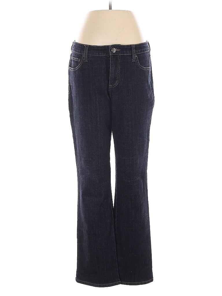 Pre-owned St. John's Bay Jeans In Blue