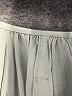 Assorted Brands Silver Gray 3/4 Sleeve Button-Down Shirt Size 0X - photo 7