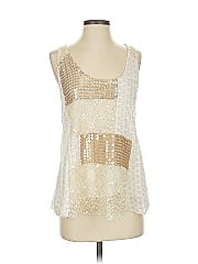 Tiny Sleeveless Blouse