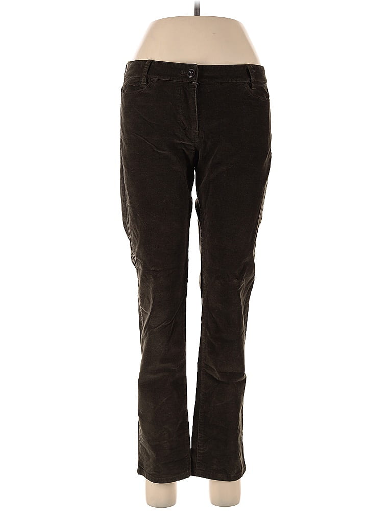 Click to view more detailed imagery on our partner's website Pre-owned Jjill Casual Pants In Brown