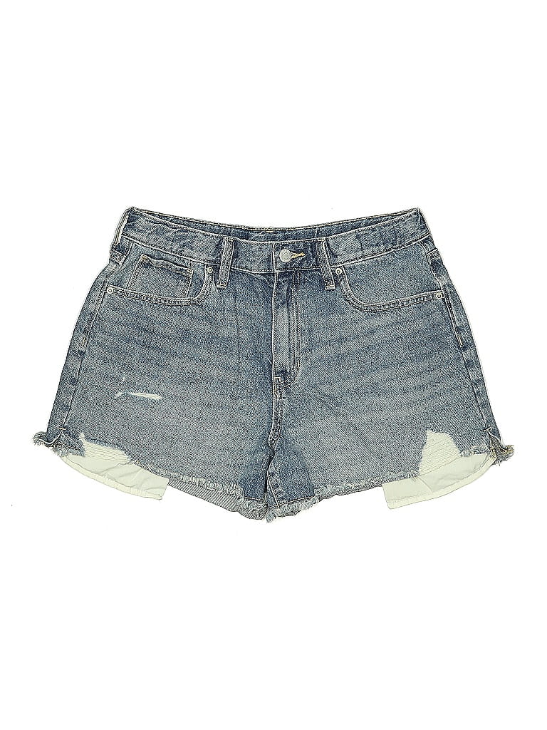 Pre-owned Old Navy Kids' Denim Shorts In Blue