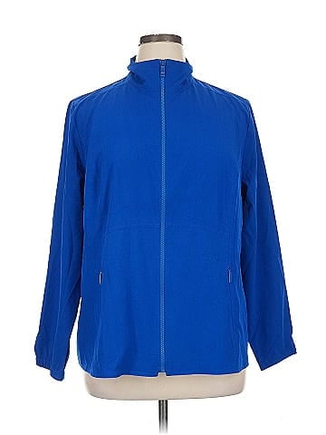 Zenergy by Chico's Track Jacket (view 1)