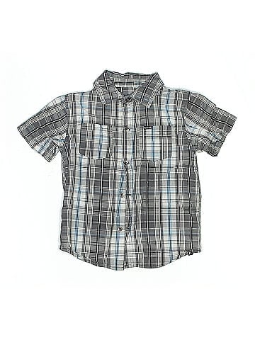 Hurley Short Sleeve Button-Down Shirt (view 1)