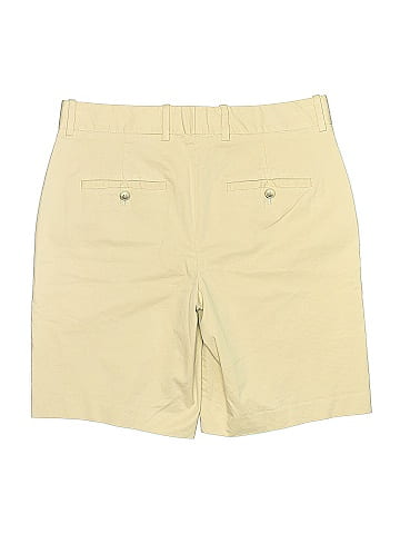 Theory Khaki Shorts (view 2)