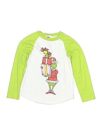 Hanna Andersson Long Sleeve T-Shirt (view 1)