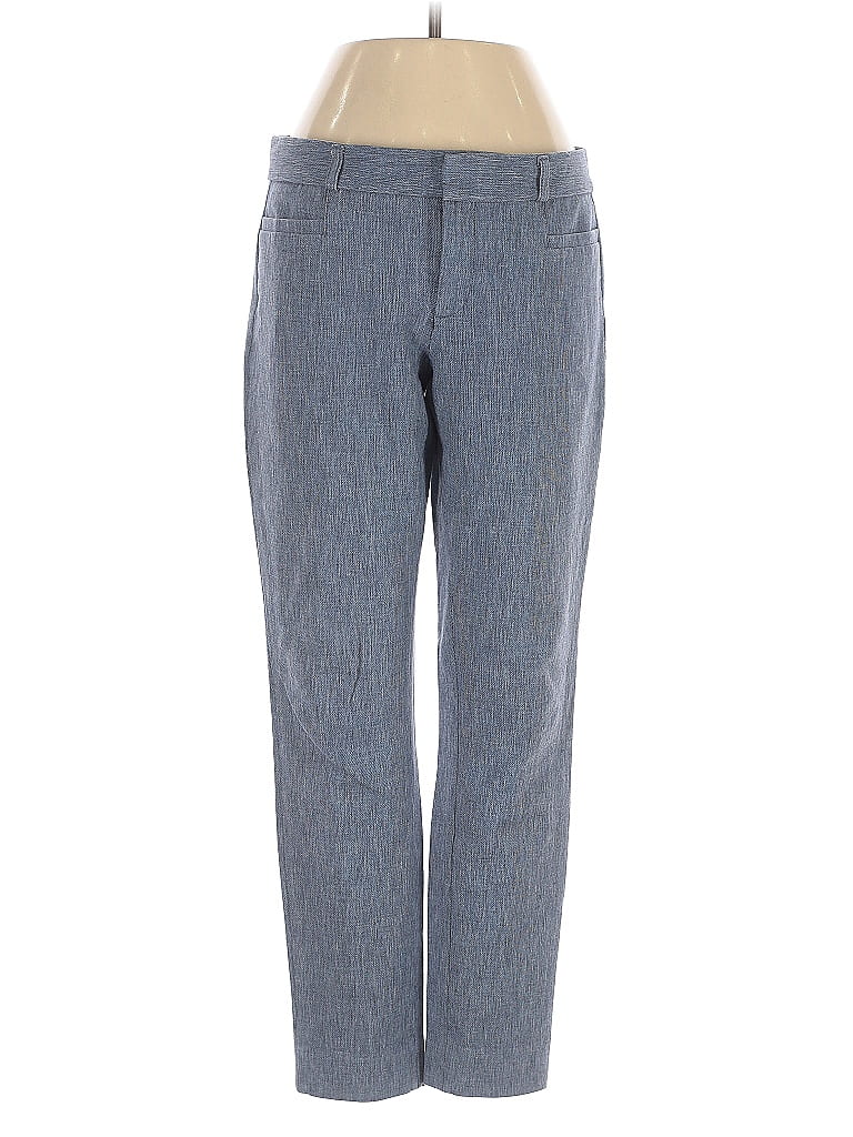 Click to view more detailed imagery on our partner's website Pre-owned Banana Republic Casual Pants In Blue