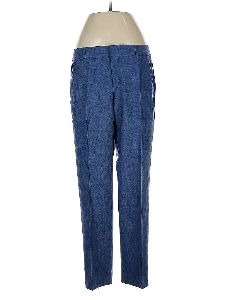Click to view more detailed imagery on our partner's website Pre-owned Banana Republic Wool Pants In Blue