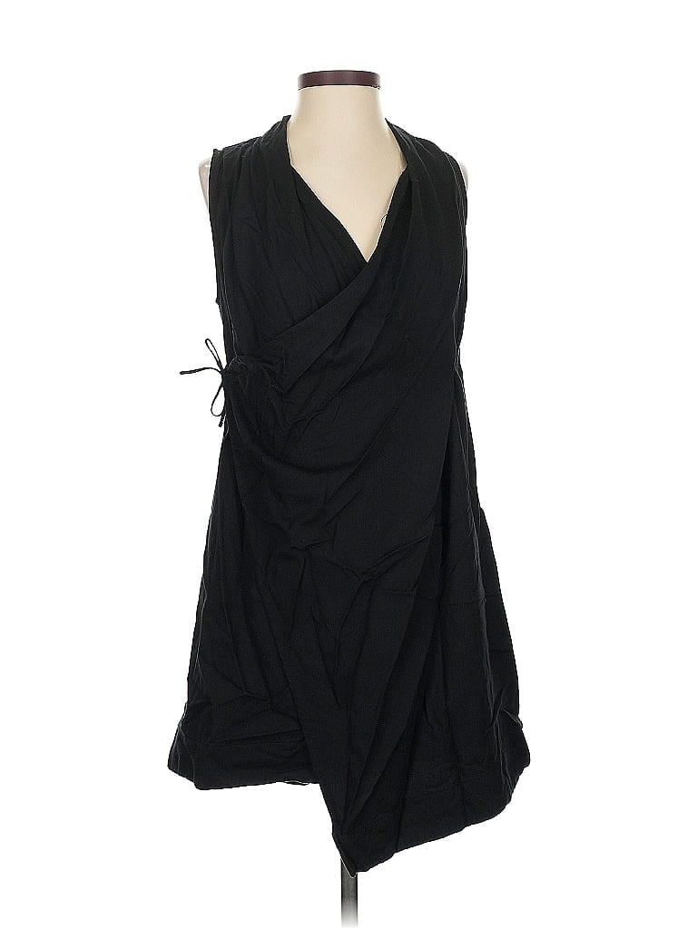 Pre-owned Assorted Brands Cocktail Dress In Black