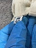 Uniqlo Ivory Long Sleeve Turtleneck Size 11 - 12 - photo 3