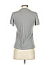 Mikarose Gray Active T-Shirt Size S - photo 2