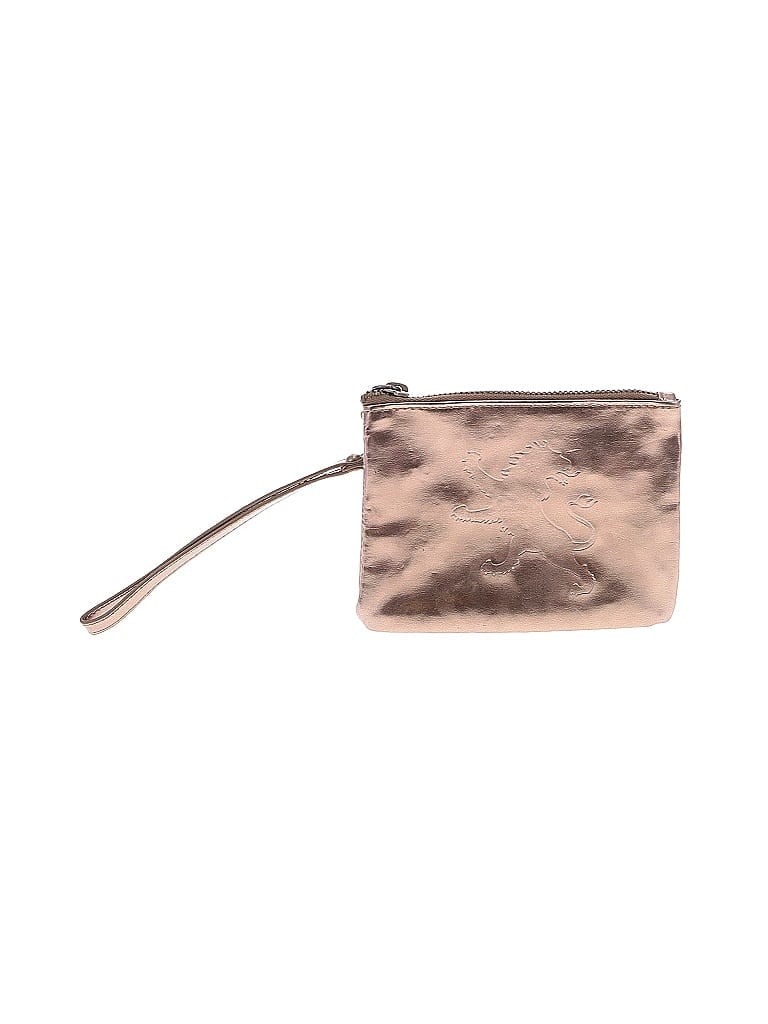 Click to view more detailed imagery on our partner's website Pre-owned Unbranded Wristlet In Gold