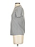 Mikarose Gray Active T-Shirt Size S - photo 5