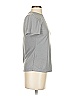 Mikarose Gray Active T-Shirt Size S - photo 4