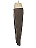 DressBarn Chevron-herringbone Brown Dress Pants Size 12 - photo 5