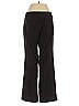 Banana Republic Stripes Black Wool Pants Size 4 (petite) - photo 2