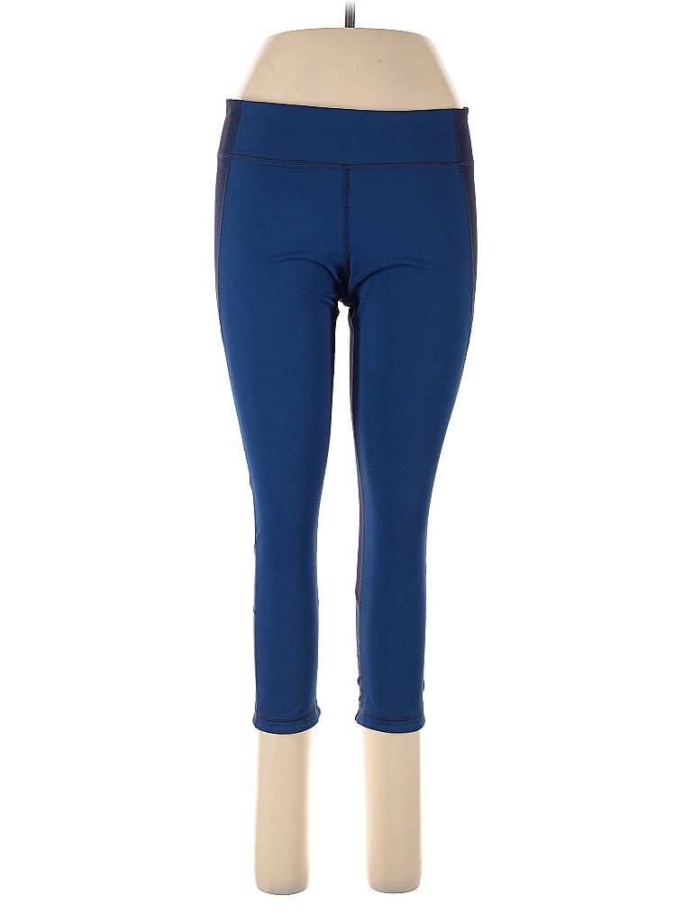 Click to view more detailed imagery on our partner's website Pre-owned Under Armour Active Pants In Blue