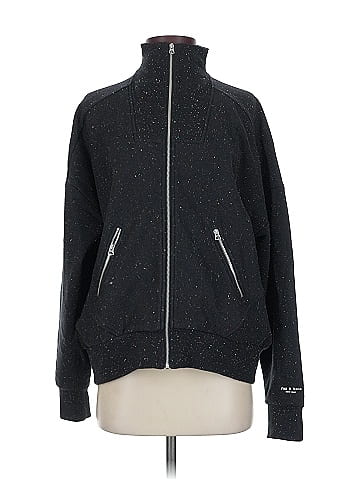 Rag & Bone Zip Up Hoodie (view 1)