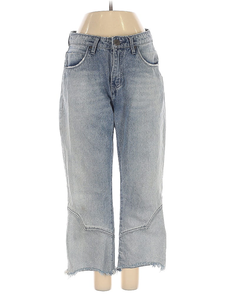 Pre-owned One X Oneteaspoon Jeans In Blue