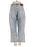 ONE X ONETEASPOON 100% Cotton Chevron-herringbone Blue Jeans Size 26 waist - photo 2