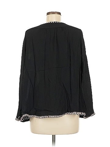 BA&SH Long Sleeve Blouse (view 2)
