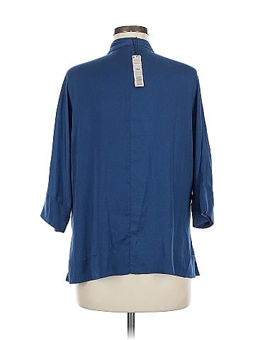 Nic + Zoe 3/4 Sleeve Blouse (view 2)