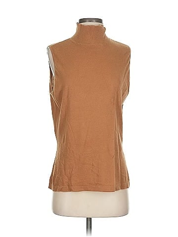 Moda International Sleeveless T-Shirt (view 1)