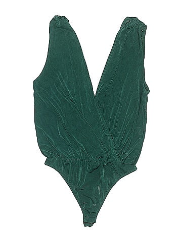 Blue Blush Bodysuit (view 1)