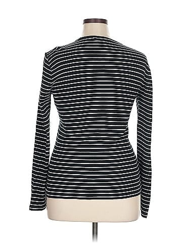 Lauren by Ralph Lauren Long Sleeve T-Shirt (view 2)