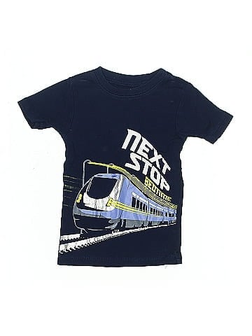 Just One You Made by Carter's Short Sleeve T-Shirt (view 1)
